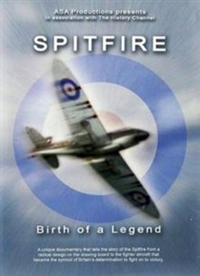 Spitfire: Zrod legendy / Spitfire - The Birth of a Legend (2006)